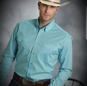 Roper Brand button down shirt